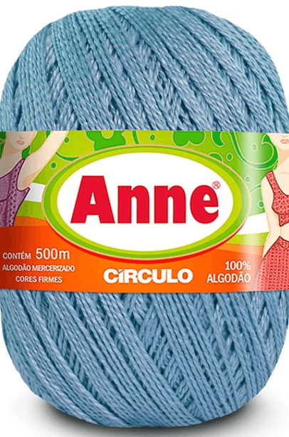 FIO ANNE 500 CIRCULO FIO ANNE 500 CIRCULO