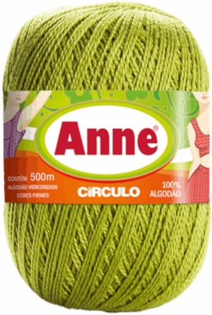 FIO ANNE 500 CIRCULO