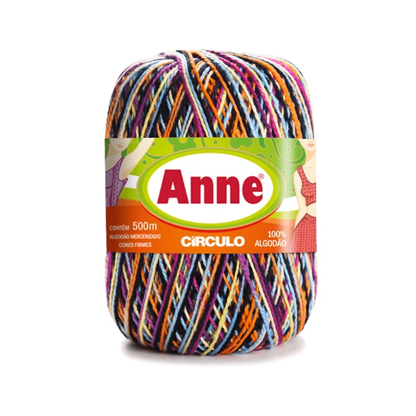 FIO ANNE 500 CIRCULO FIO ANNE 500 CIRCULO