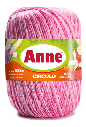 FIO ANNE 500 CIRCULO