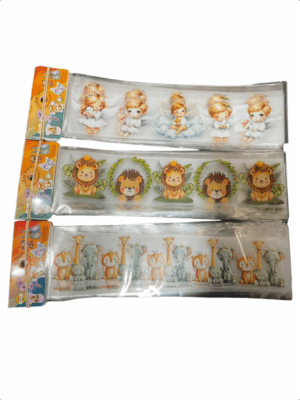 FAIXA DIGITAL TERMOCOLANTE 29X5.5CM BABYLUZ