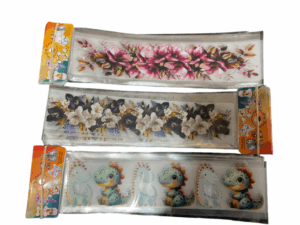 FAIXA DIGITAL TERMOCOLANTE 29X5.5CM BABYLUZ