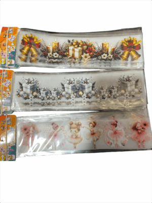 FAIXA DIGITAL TERMOCOLANTE 29X5.5CM BABYLUZ