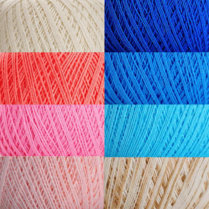 LINHA CLEA 1000 CIRCULO - KIT COM 3 NOVELOS