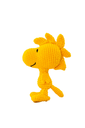 KIT AMIGURUMI COLEÇÃO PEANUTS CIRCULO