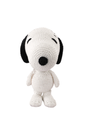 KIT AMIGURUMI COLEÇÃO PEANUTS CIRCULO