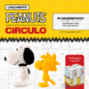 KIT AMIGURUMI COLEÇÃO PEANUTS CIRCULO