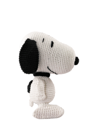KIT AMIGURUMI COLEÇÃO PEANUTS CIRCULO