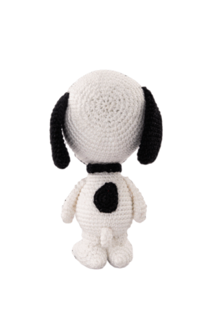 KIT AMIGURUMI COLEÇÃO PEANUTS CIRCULO