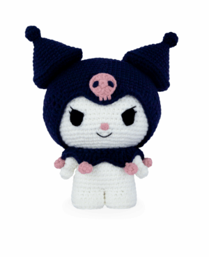 KIT AMIGURUMI HELLO KITTY CIRCULO
