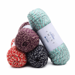 FIO TWIST CISNE 140G