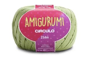 LINHA AMIGURUMI CIRCULO