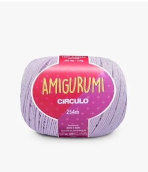 LINHA AMIGURUMI CIRCULO
