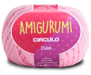 LINHA AMIGURUMI CIRCULO