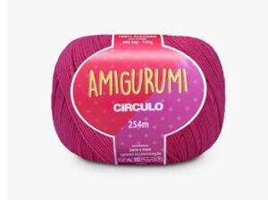 LINHA AMIGURUMI CIRCULO