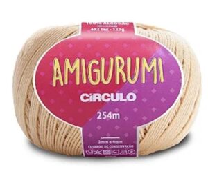 LINHA AMIGURUMI CIRCULO
