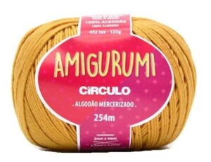 LINHA AMIGURUMI CIRCULO