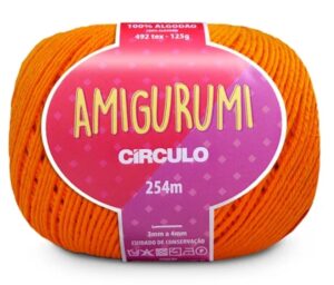 LINHA AMIGURUMI CIRCULO