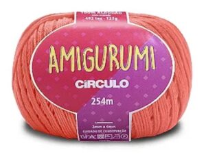 LINHA AMIGURUMI CIRCULO