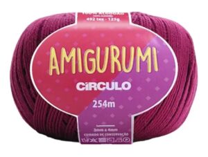 LINHA AMIGURUMI CIRCULO