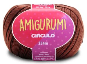 LINHA AMIGURUMI CIRCULO
