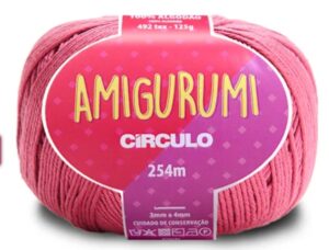 LINHA AMIGURUMI CIRCULO