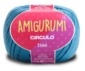 LINHA AMIGURUMI CIRCULO
