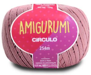 LINHA AMIGURUMI CIRCULO