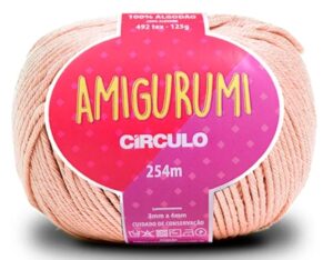 LINHA AMIGURUMI CIRCULO
