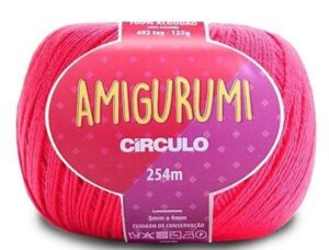 LINHA AMIGURUMI CIRCULO