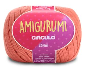 LINHA AMIGURUMI CIRCULO