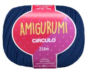 LINHA AMIGURUMI CIRCULO