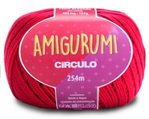 LINHA AMIGURUMI CIRCULO