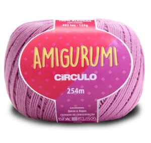 LINHA AMIGURUMI CIRCULO