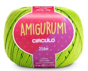 LINHA AMIGURUMI CIRCULO