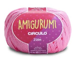 LINHA AMIGURUMI CIRCULO