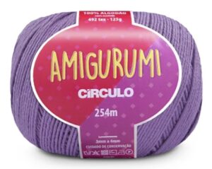 LINHA AMIGURUMI CIRCULO