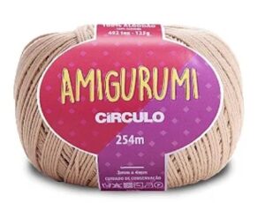 LINHA AMIGURUMI CIRCULO