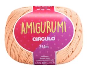 LINHA AMIGURUMI CIRCULO