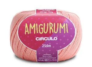 LINHA AMIGURUMI CIRCULO