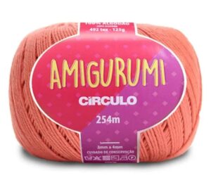 LINHA AMIGURUMI CIRCULO