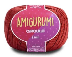 LINHA AMIGURUMI CIRCULO