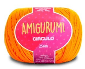 LINHA AMIGURUMI CIRCULO
