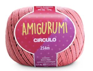 LINHA AMIGURUMI CIRCULO