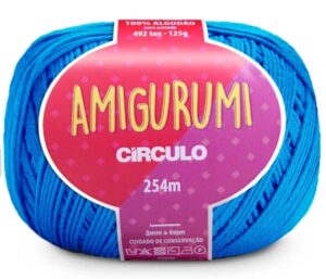 LINHA AMIGURUMI CIRCULO