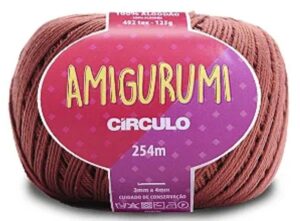 LINHA AMIGURUMI CIRCULO
