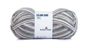 FIO CLUB 500g PINGOUIN 100g