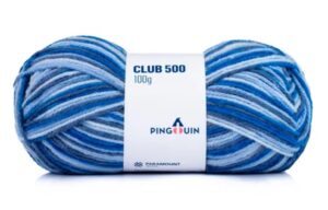 FIO CLUB 500g PINGOUIN 100g