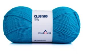 FIO CLUB 500g PINGOUIN 100g