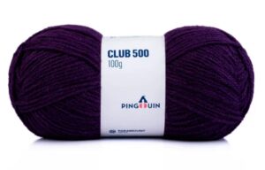 FIO CLUB 500g PINGOUIN 100g
